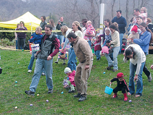 There are several Easter events in the High Country. File photo by Kathleen McFadden