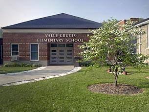 Valle Crucis is among the oldest schools in the Watauga County Schools system. 