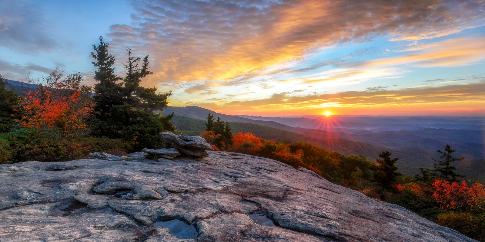 Photos Grandfather Mountain in the Fall High Country Press