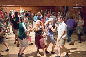 Boone Contra Dancers