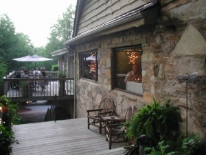 The Gamekeeper is the only Four Diamond restaurant in the High Country.