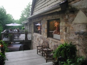 The Gamekeeper is the only Four Diamond restaurant in the High Country. 