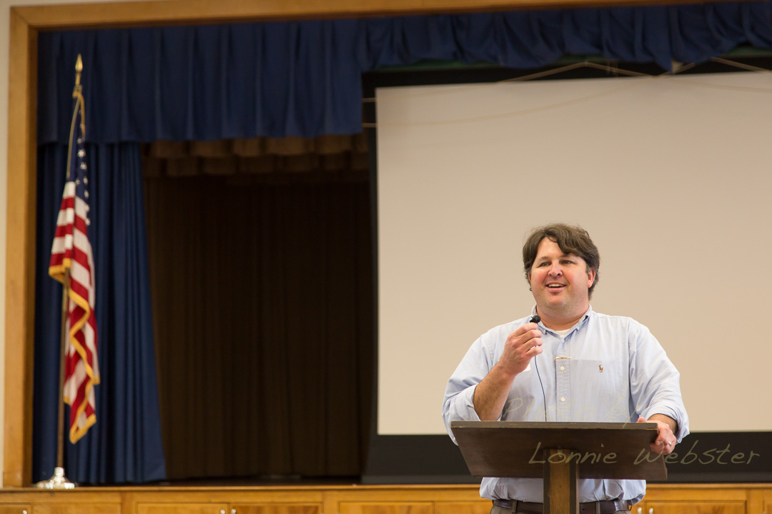 NC 5th District Democratic Convention