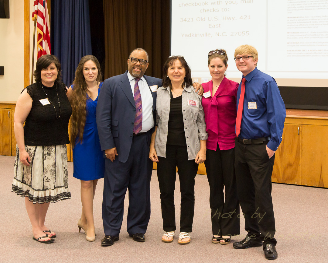 NC 5th District Democratic Convention