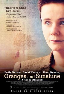 ASF Global Film Oranges and Sunshine