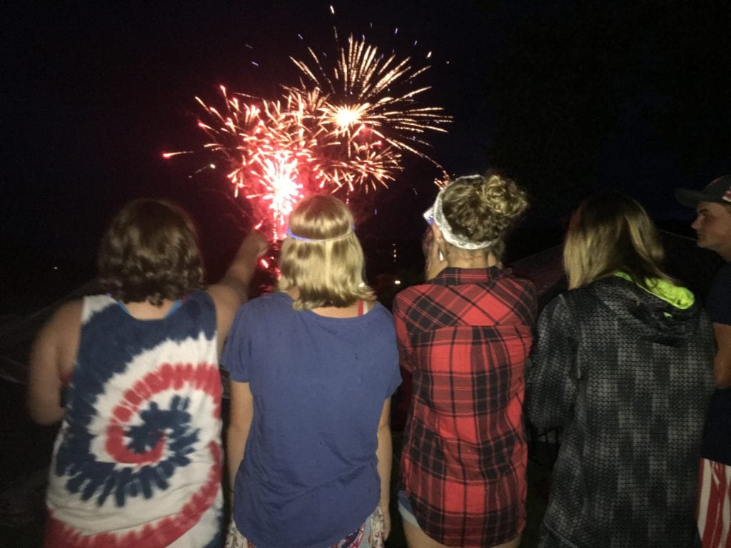 Big Crowd Expected in Bethel on July 4th For Another Big Blast High