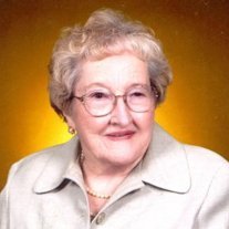 Beatrice Winebarger Chappell