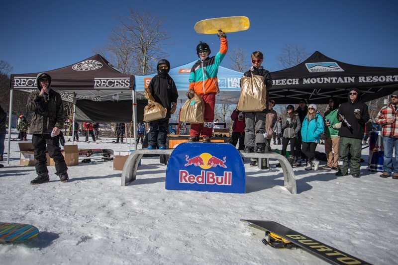 wRECklESS Rail Jam 2016