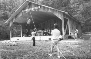 Building the Watson Stage 1989