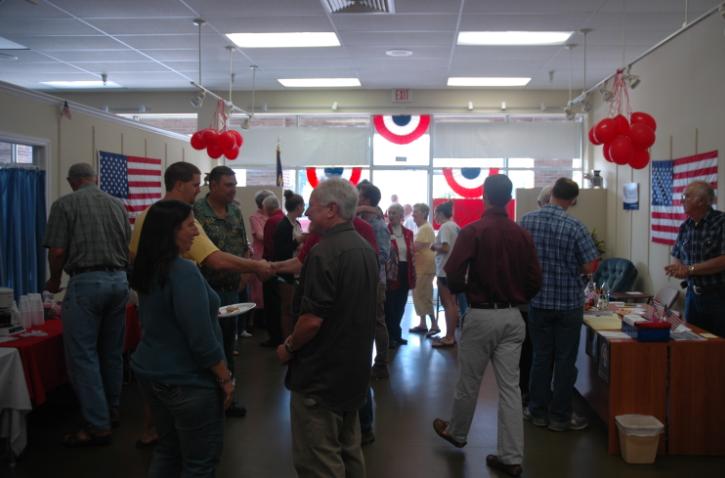 Crowd
