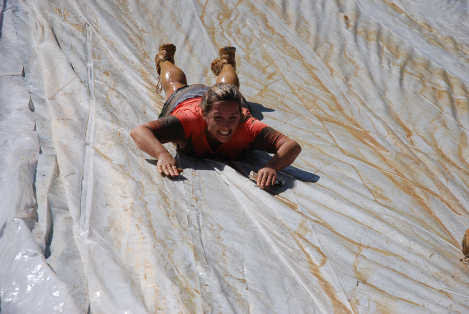 Mudslide!