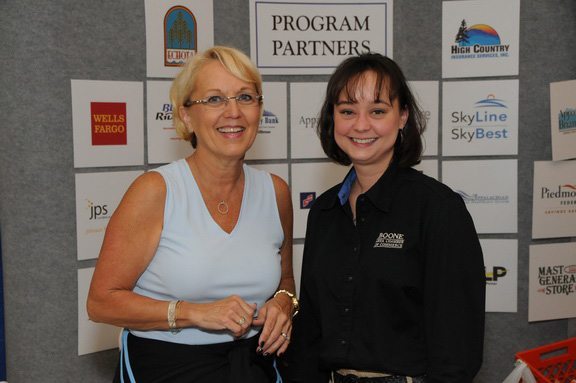 Boone Business Expo. Photo by Bob Caldwell.