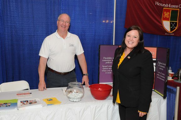 Boone Business Expo. Photo by Bob Caldwell.