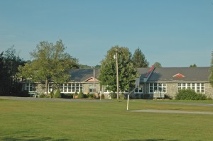 The Avery County Board of Commissioners has agreed to sell the old Banner Elk Elementary School property to the Town of Banner Elk. Photo by Jesse Wood