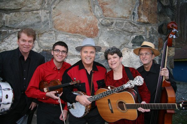 David Holt and the Lightning Bolts