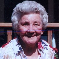 Ella Burleson