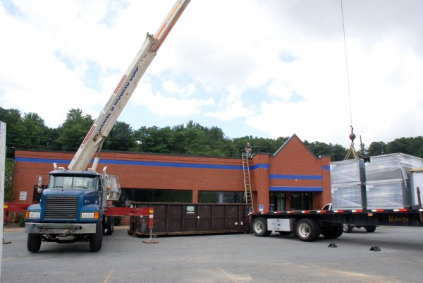 The old Blockbuster building on Blowing Rock Road will be an IHOP. 