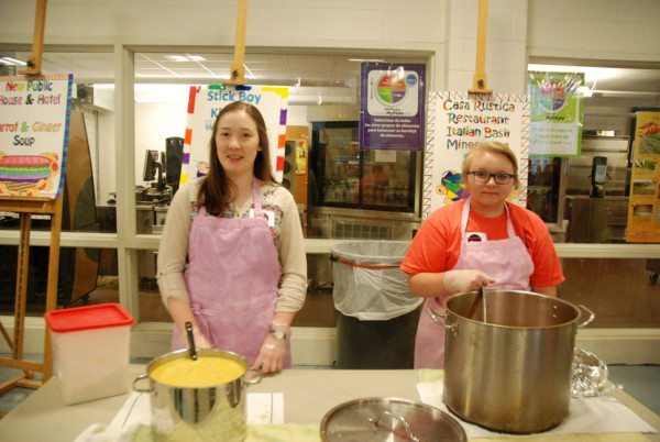 Empty Bowls 2016