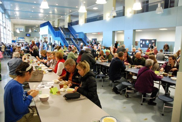 Empty Bowls 2016