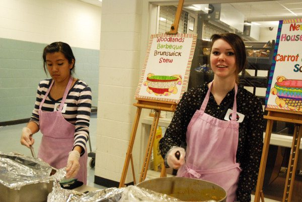 Empty Bowls 2016