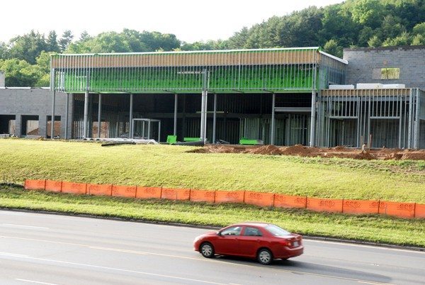 Another angle of the Modern Automotive development.