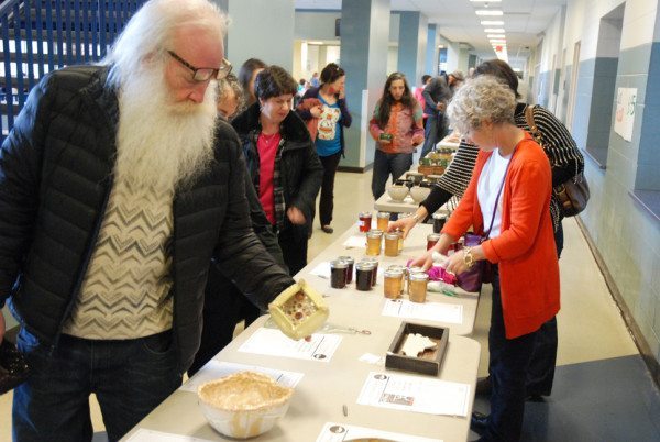 Empty Bowls 2016