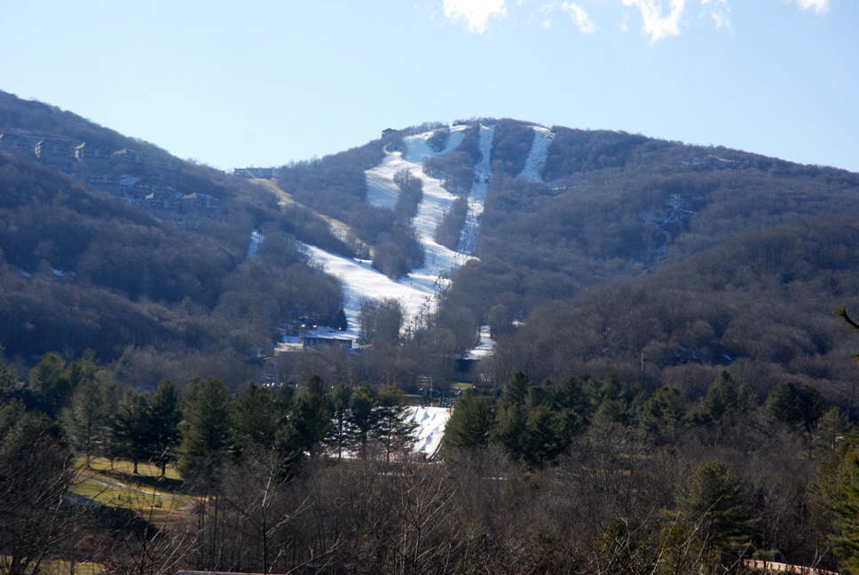 Sugar Mountain on Tuesday.