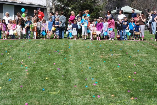 Easter in Banner Elk