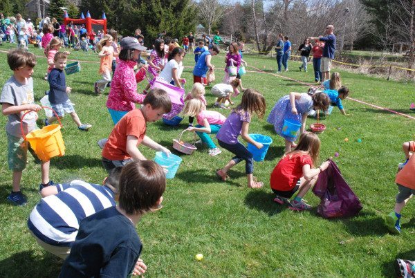 Easter in Banner Elk