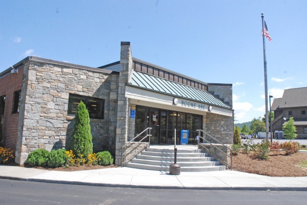 Renovations to the ABC store in Boone are nearly complete.