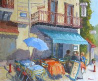 Farson's "A French Blue Lunch (Les Dames Galantes)"