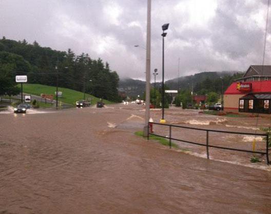 Flood pic