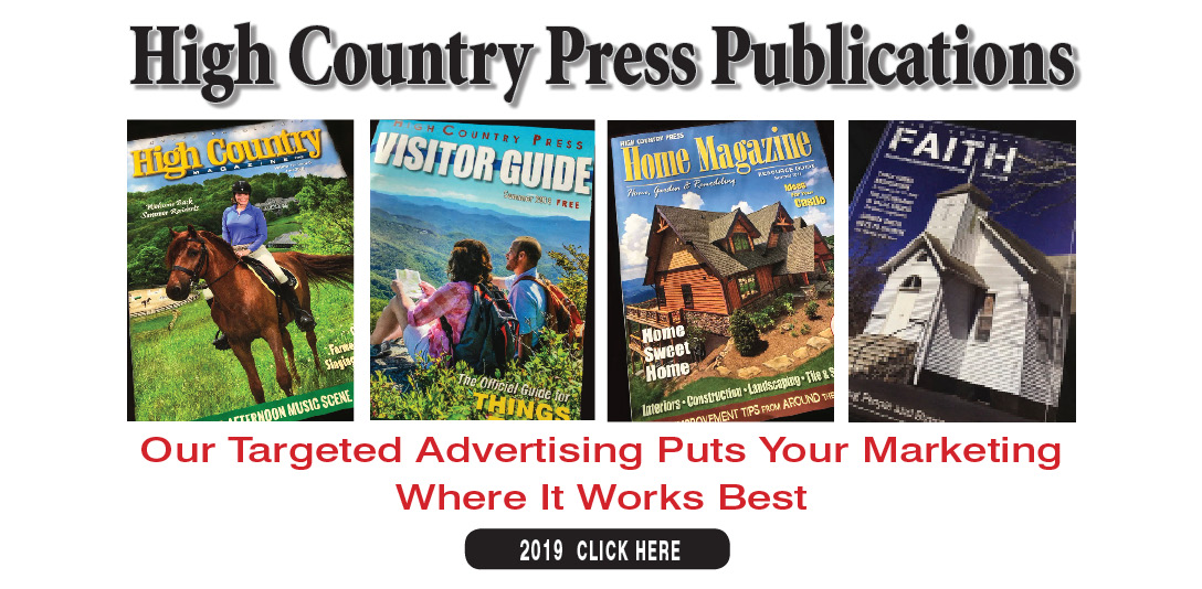 High Country News Boone Blowing Rock Watauga High Country Press