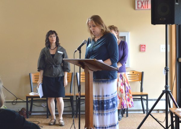 Women's Fund of the Blue Ridge Grantee Luncheon 2016