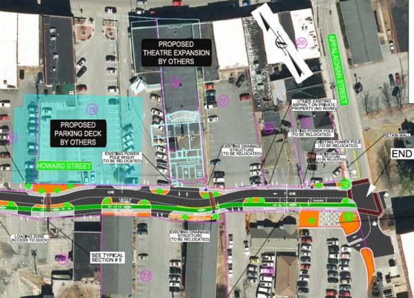 howard-street-plans