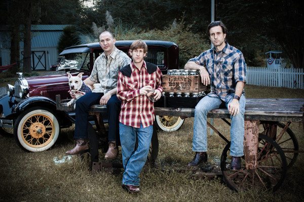Grandpa's Cough Medicine. Outlawbluegrass.com.