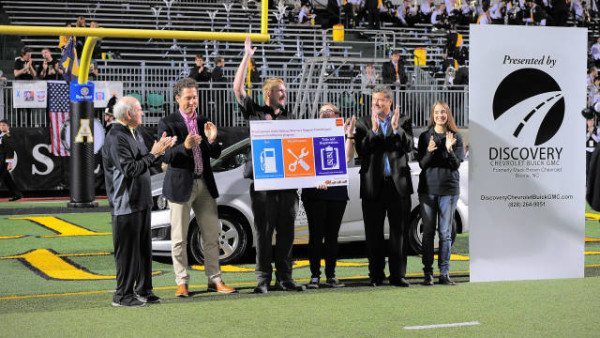 Photos courtesy App State Athletics / Keith Cline