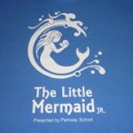 Little Mermaid smaller