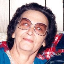 Mabel Esther Ramsey