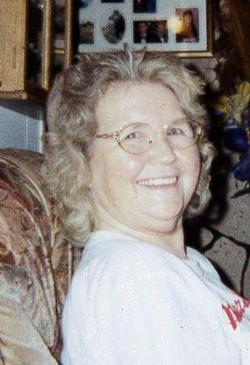 Mary Mae Hicks