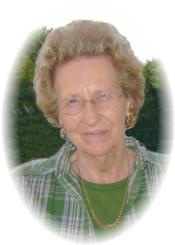 Mary Rogers Thompson