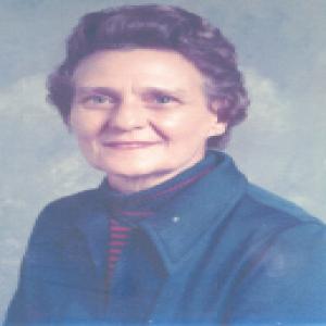 Mary Ruth Ayers