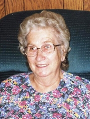 Mattie 'Alice' Perry