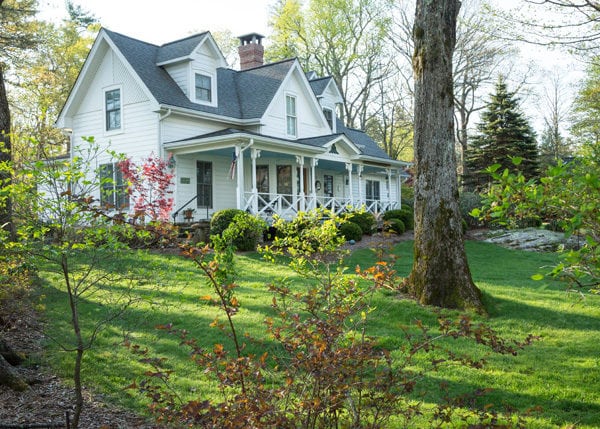 blowing rock tour of homes