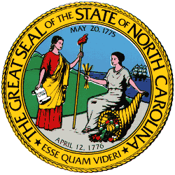 NC State Seal