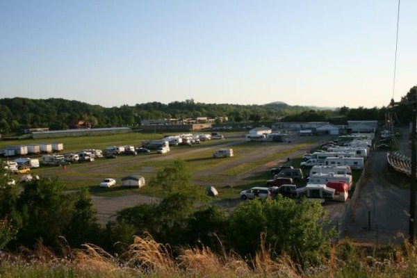 North Wilkesboro Rotary Campsite