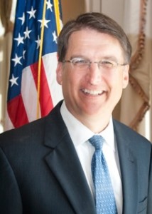 Gov. McCrory