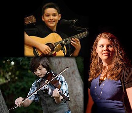 Presley, Liam, Alyssa