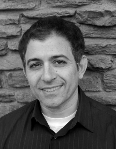 Author Sam Wazan