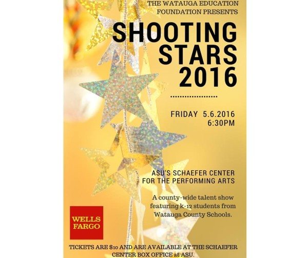 Showcase flyer